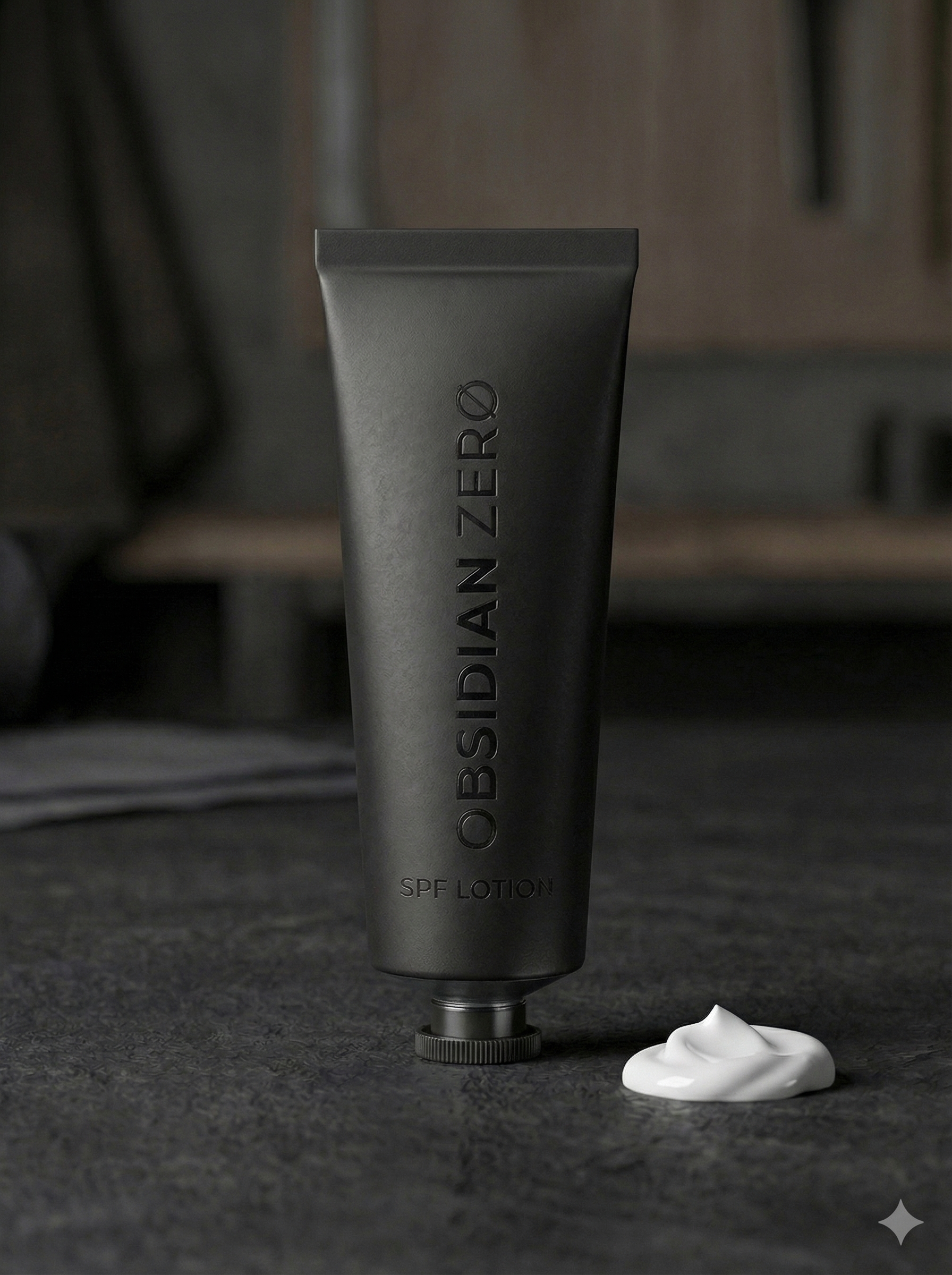 Obsidian Zero SPF Lotion